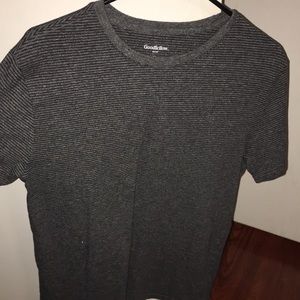 Never Worn Grey t shirt men’s Medium